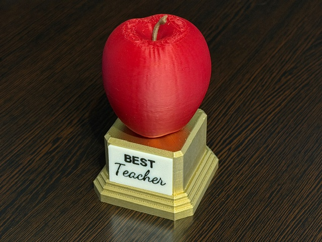 Troféu Melhor Professor